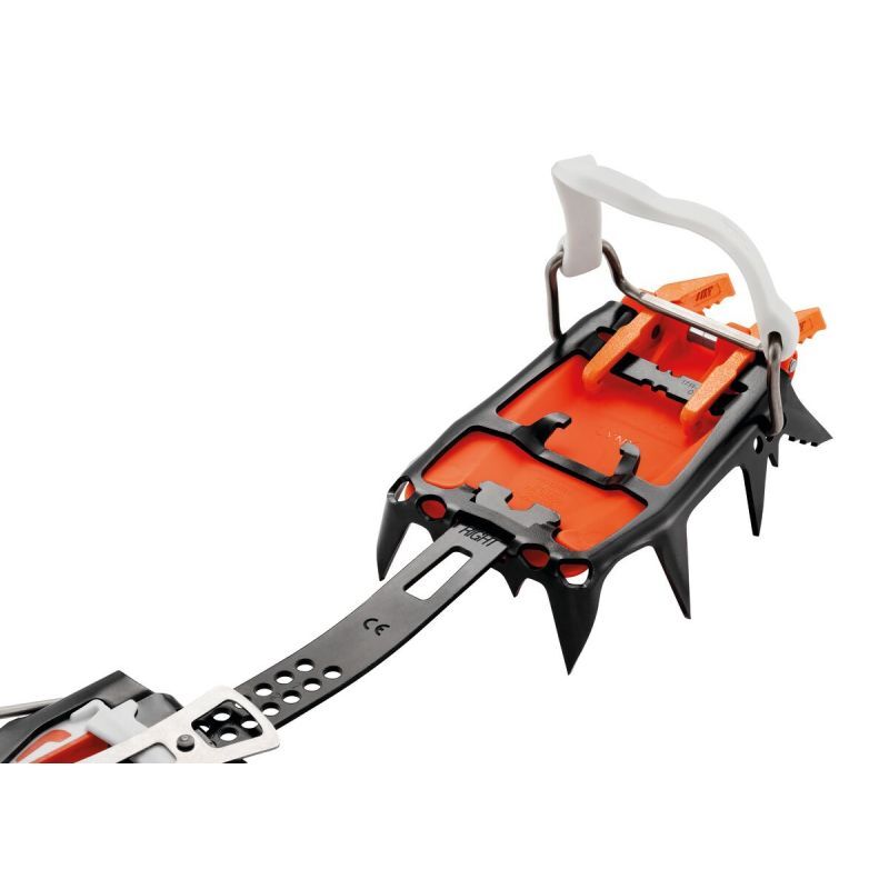 Petzl Lynx Leverlock Universel - Crampons | Hardloop