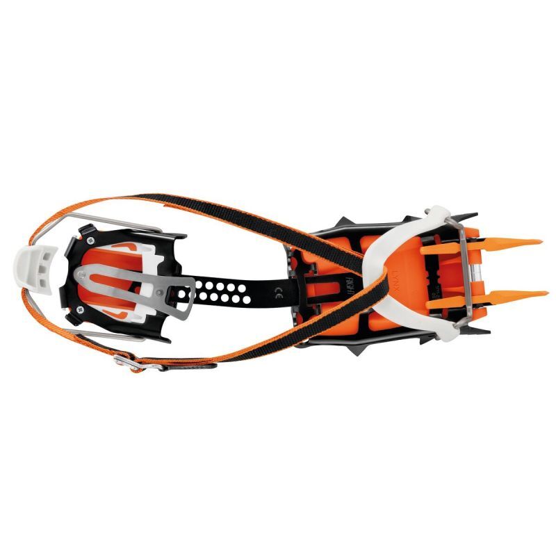 Petzl Lynx Leverlock Universel - Nousuraudat | Hardloop