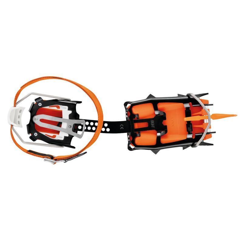 Petzl Lynx Leverlock Universel - Ramponi | Hardloop