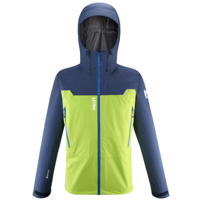 Millet Kamet Light GTX Jkt - Kurtka przeciwdeszczowa meska | Hardloop