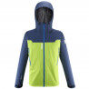 Acid Green / Dark Denim