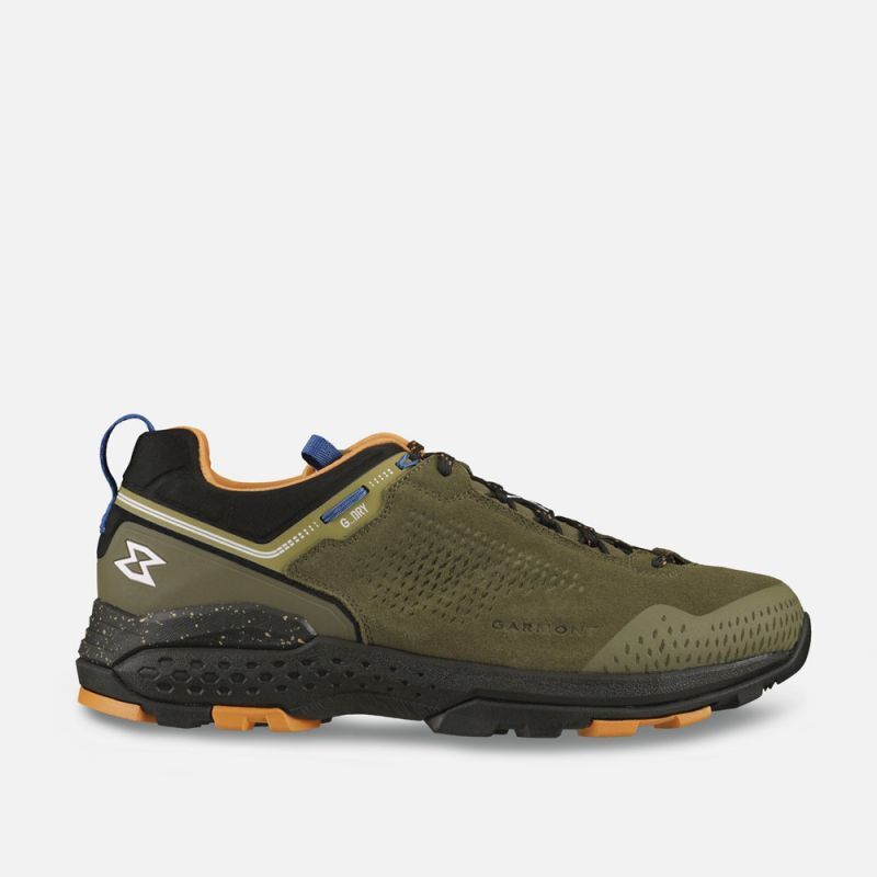 Scarpe trekking sales garmont