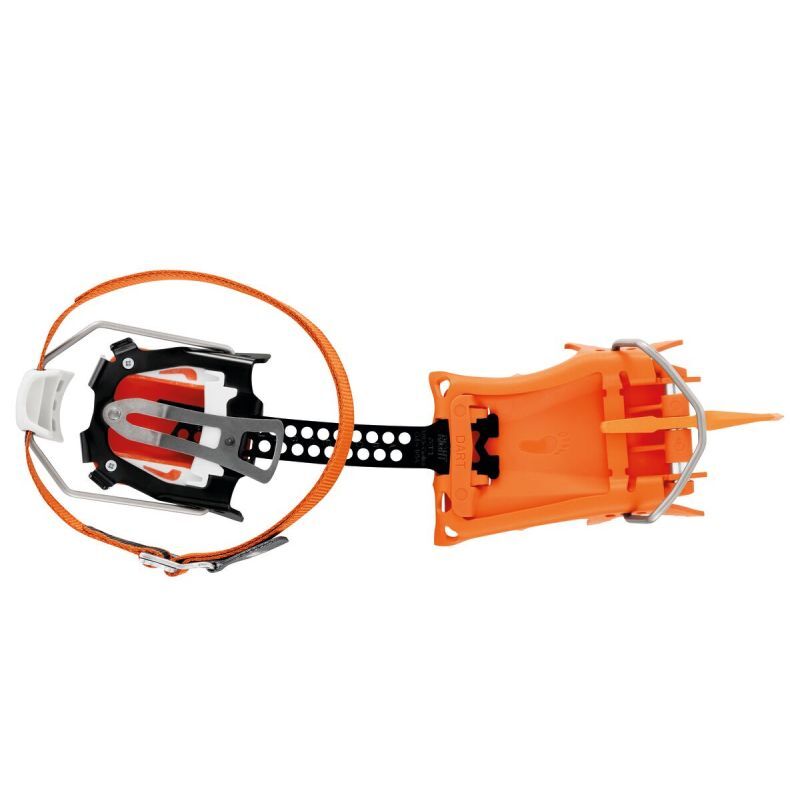 Petzl Dart Leverlock Fil - Crampons | Hardloop