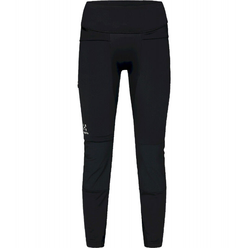 Haglöfs Luna Tights Women - Dámské turistické kalhoty | Hardloop
