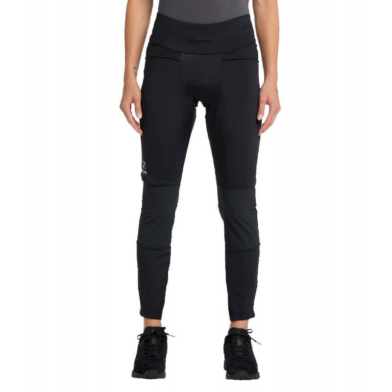 Haglöfs Luna Tights Women - Walking trousers - Women's | Hardloop