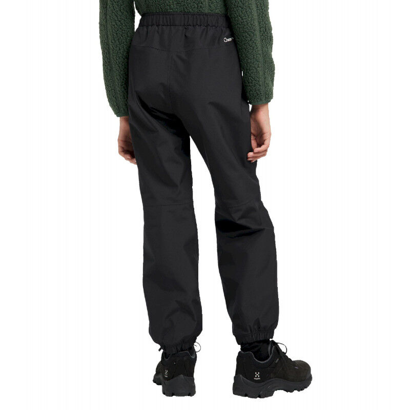 Haglöfs Mila Pant Junior - Dětské turistické kalhoty | Hardloop