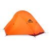MSR Access 1 - Zelt