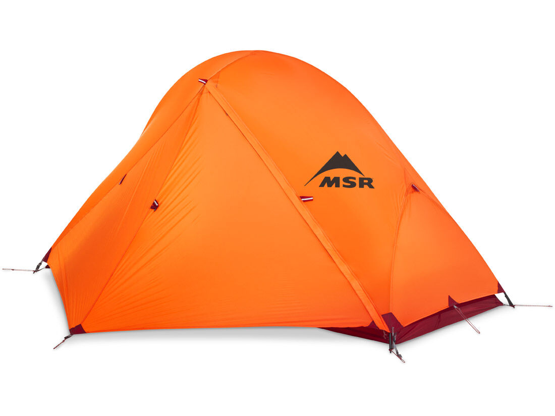 MSR Access 1 - Zelt
