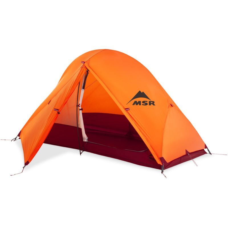 MSR Access 1 - Zelt