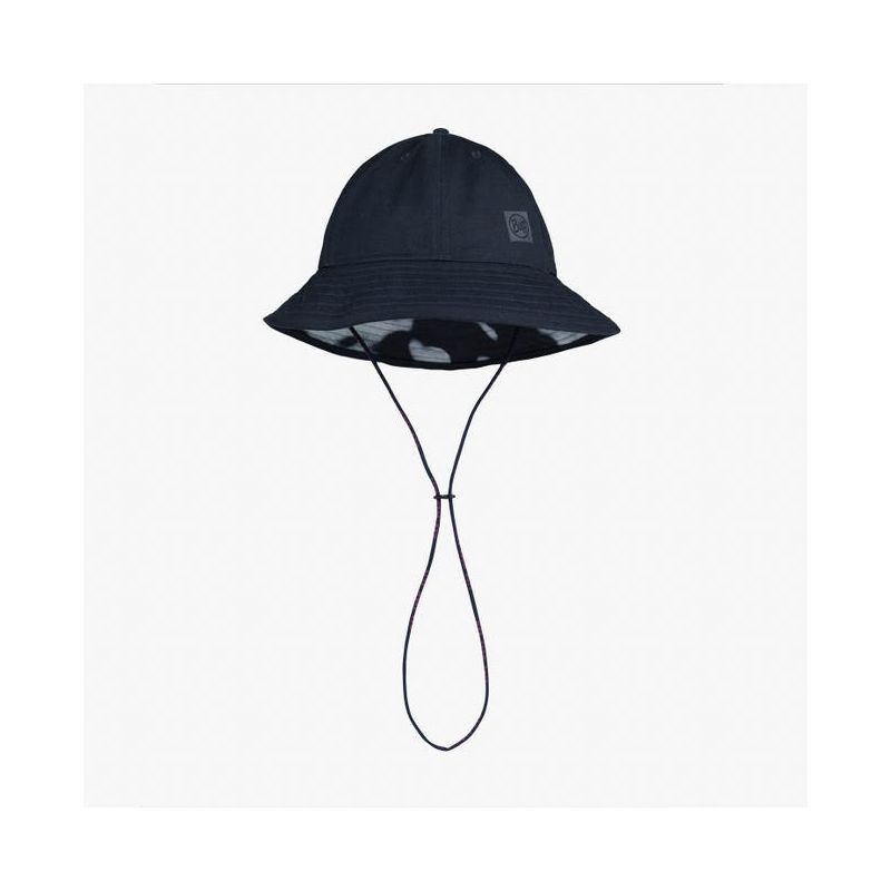 Buff Nmad Bucket Hat - Chapeau Akab Night Blue S/M