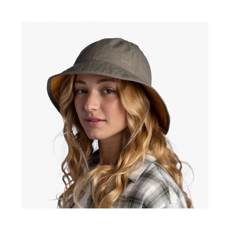 Buff Nmad Bucket Hat - Hatt | Hardloop