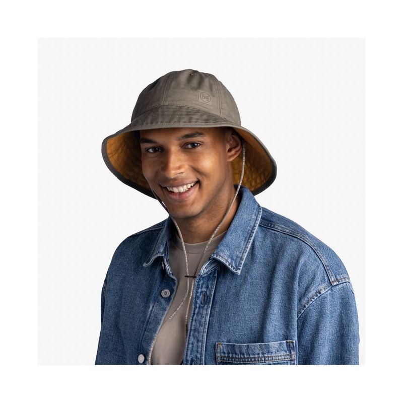Buff Nmad Bucket Hat - Hatt | Hardloop