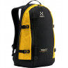 True Black / Pumpkin Yellow