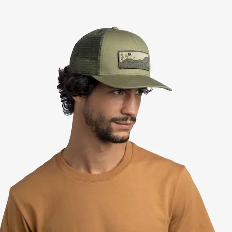 Buff Explore Trucker Cap - Casquette | Hardloop