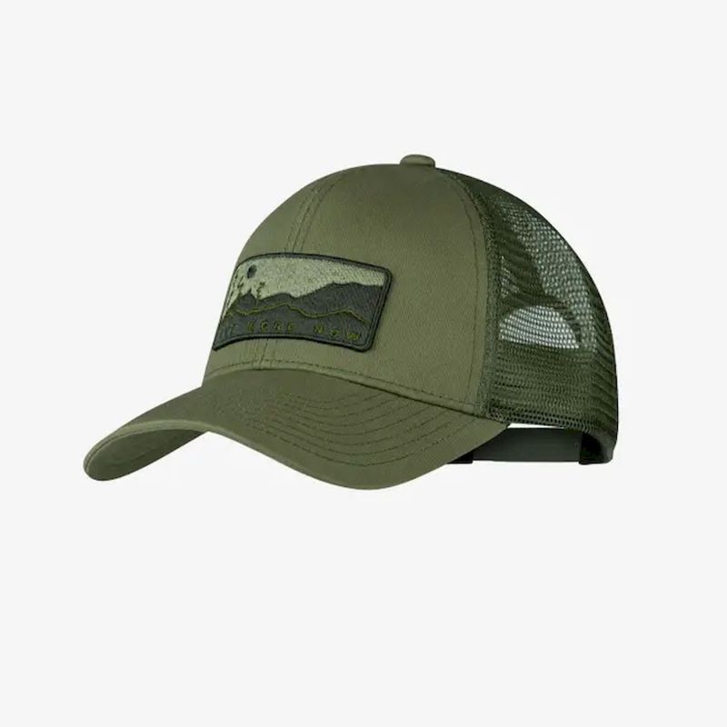 Explore Trucker Cap - Czapka z daszkiem