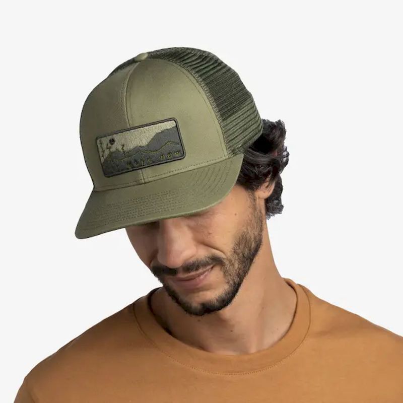 Buff Explore Trucker Cap - Pet | Hardloop