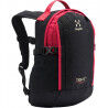True Black / Scarlet Red