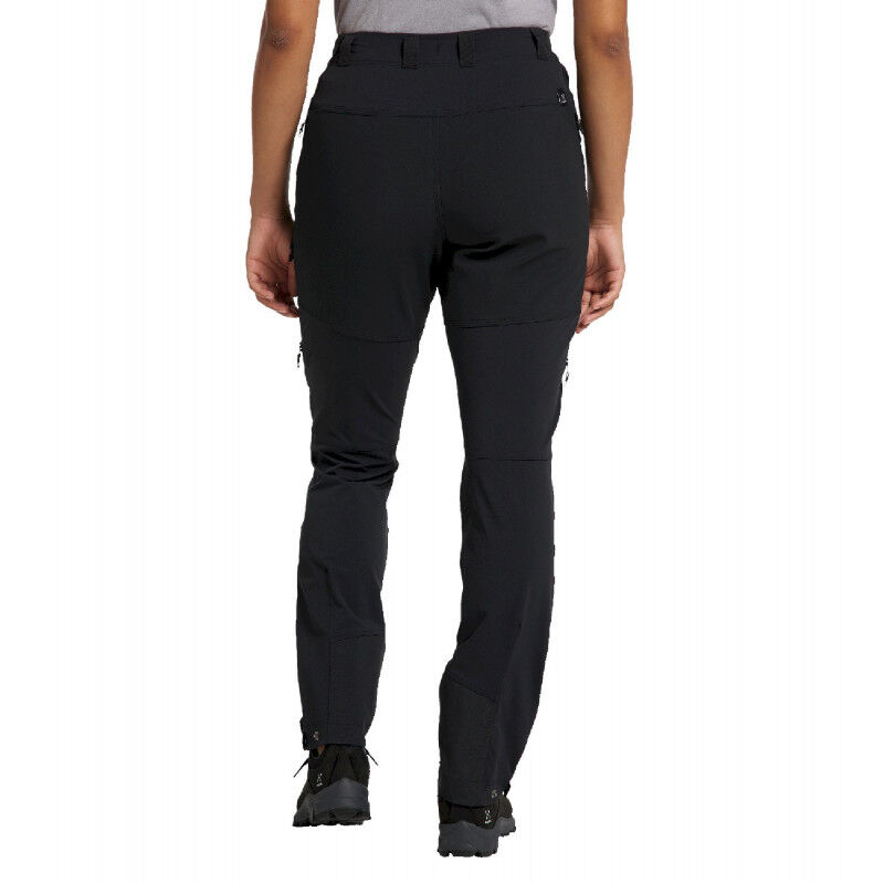 Haglöfs Rugged Standard Pant Women - Vandrebukser - Damer | Hardloop
