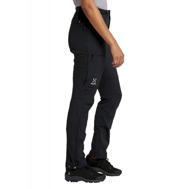Haglöfs Rugged Standard Pant Women - Calça de caminhada mulher | Hardloop