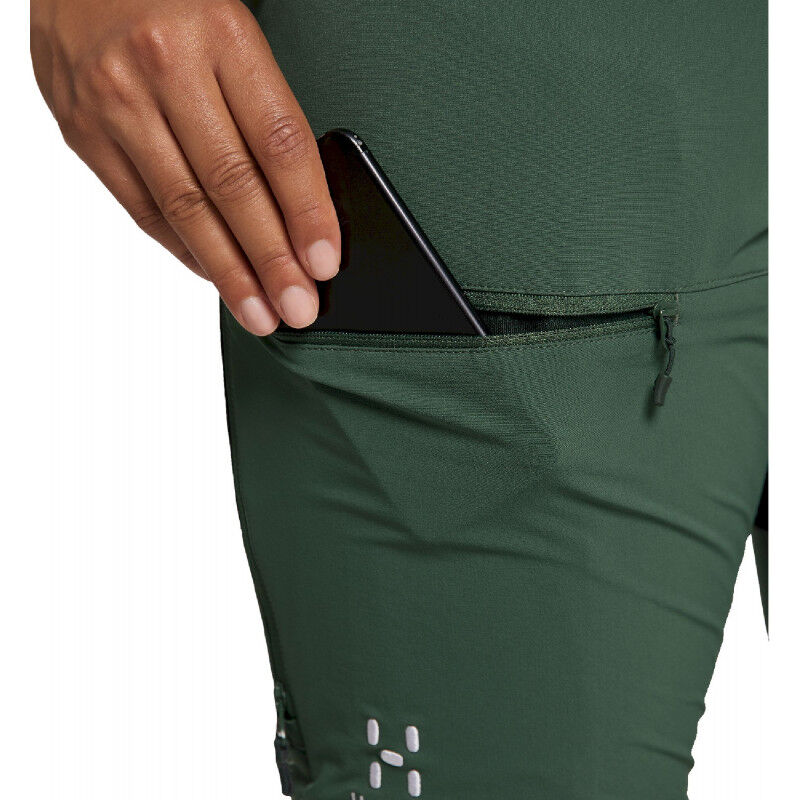 Haglöfs Rugged Standard Pant Women - Wanderhose - Damen | Hardloop