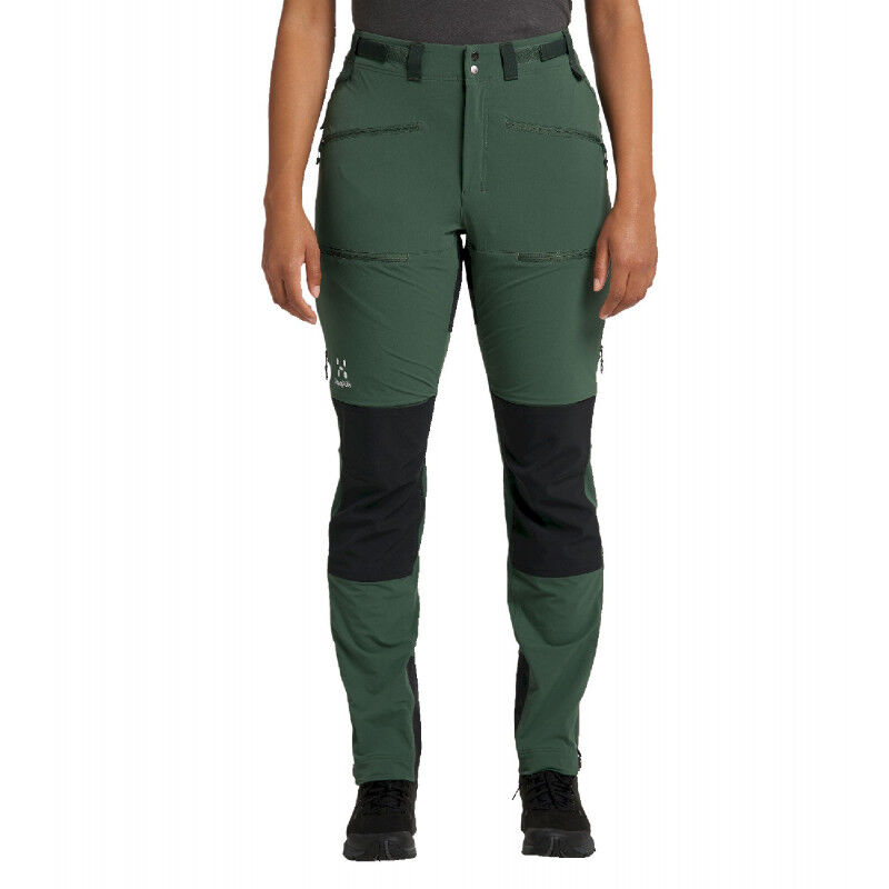 Rugged Standard Pant Women - Dámské turistické kalhoty