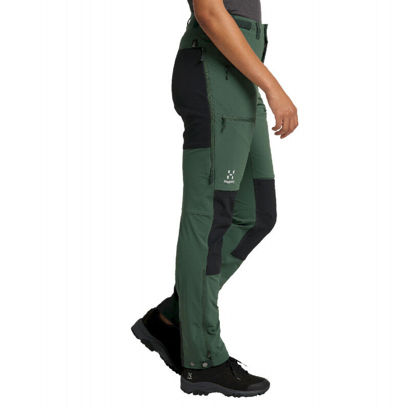 Haglöfs Rugged Standard Pant Women - Walking trousers - Women's | Hardloop