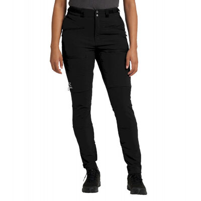 Rugged Slim Pant Women - Vaellushousut - Naiset