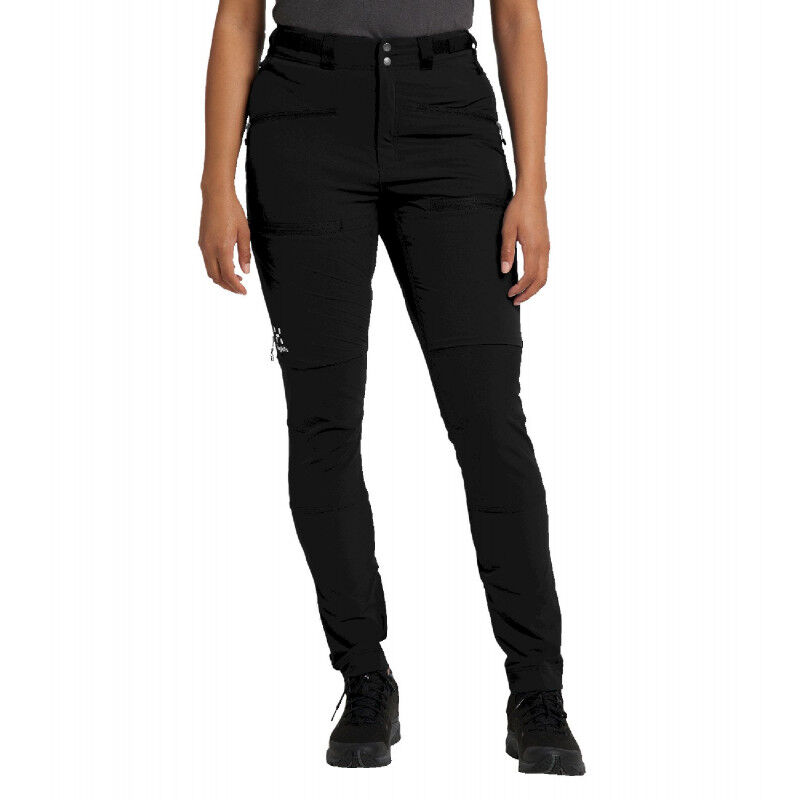 Rugged Slim Pant Women - Vandrebukser - Damer