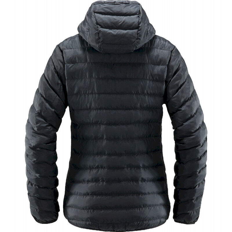 Haglöfs Särna Mimic Hood Women - Casaco penas mulher | Hardloop