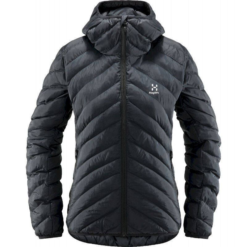Särna Mimic Hood Women - Synthetic jacket - Women's