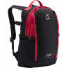 True Black / Scarlet Red