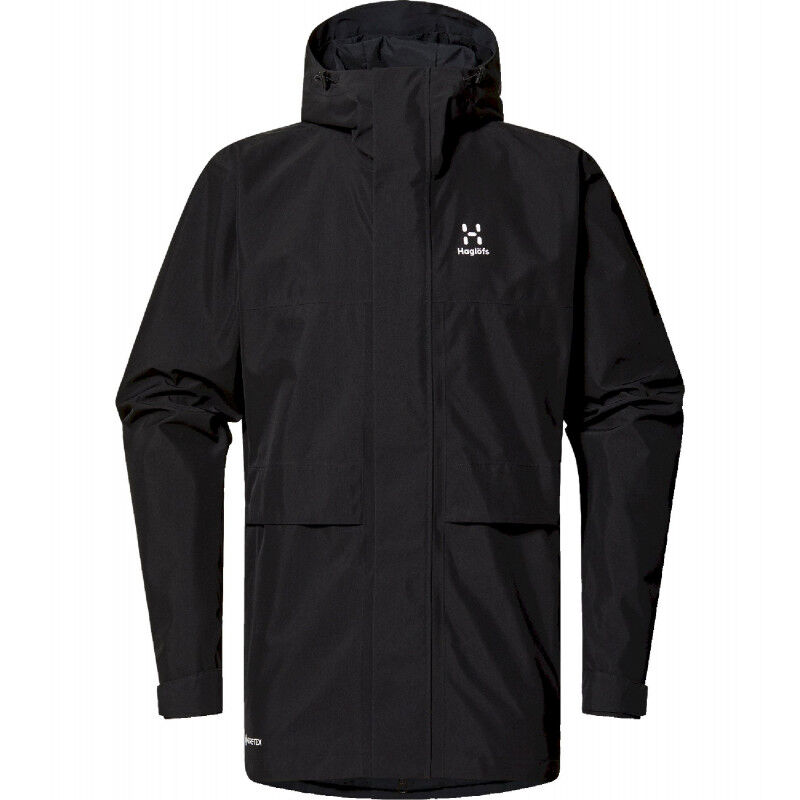 Haglöfs Reed GTX Parka Men - Pánská zimní bunda | Hardloop