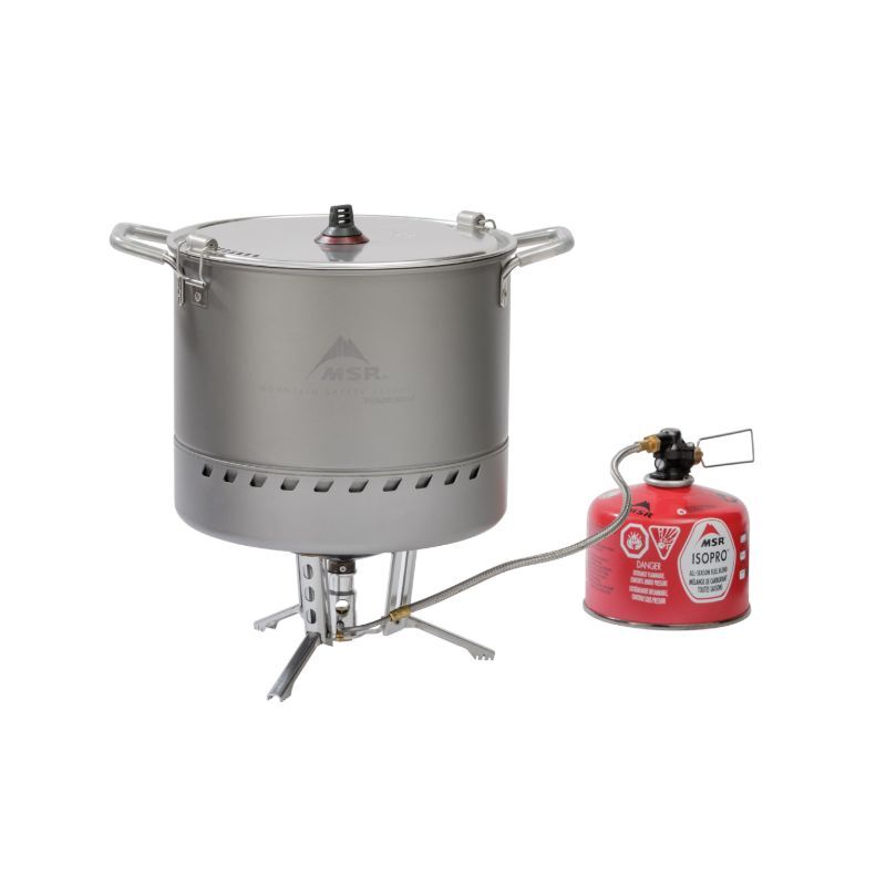MSR WindBurner Stock Pot - Gaskök