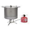 MSR WindBurner Stock Pot - Gaskogeapparat