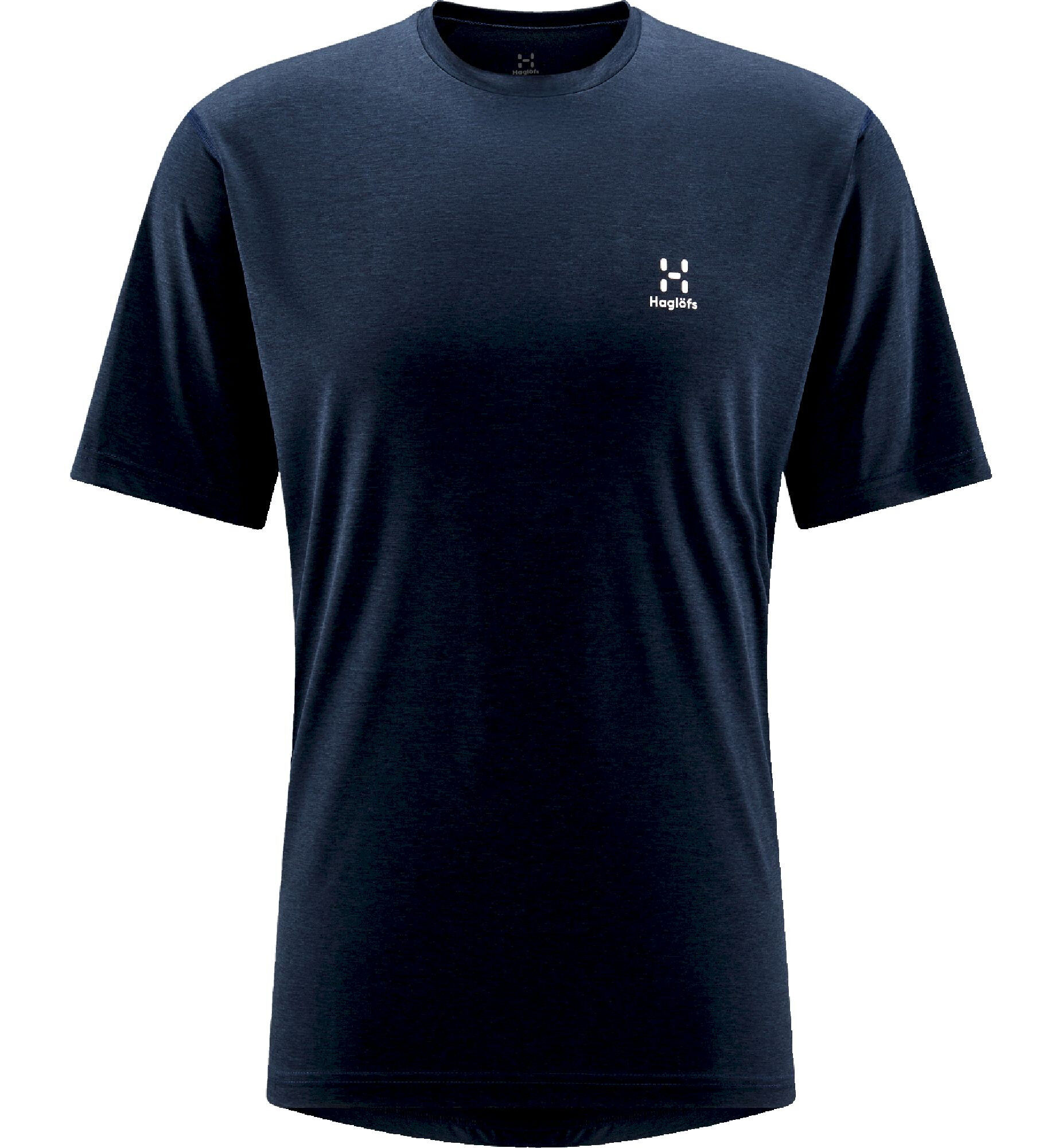 Haglöfs Ridge Tee Men - T-shirt meski | Hardloop