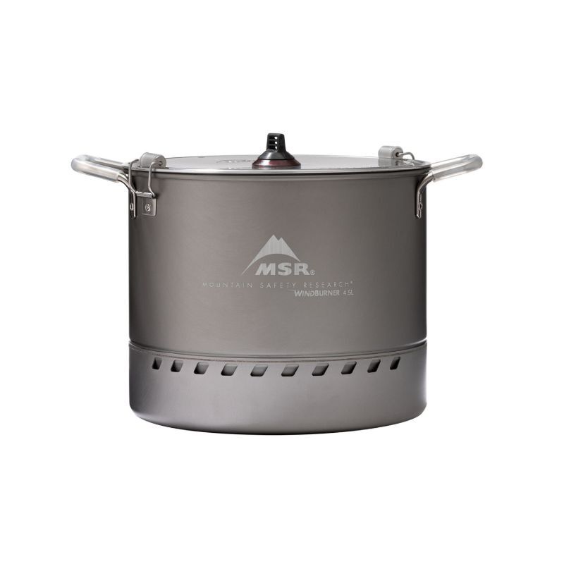 WindBurner Stock Pot - Gaskogeapparat