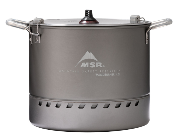 MSR - WindBurner Stock Pot - Fornello da campeggio