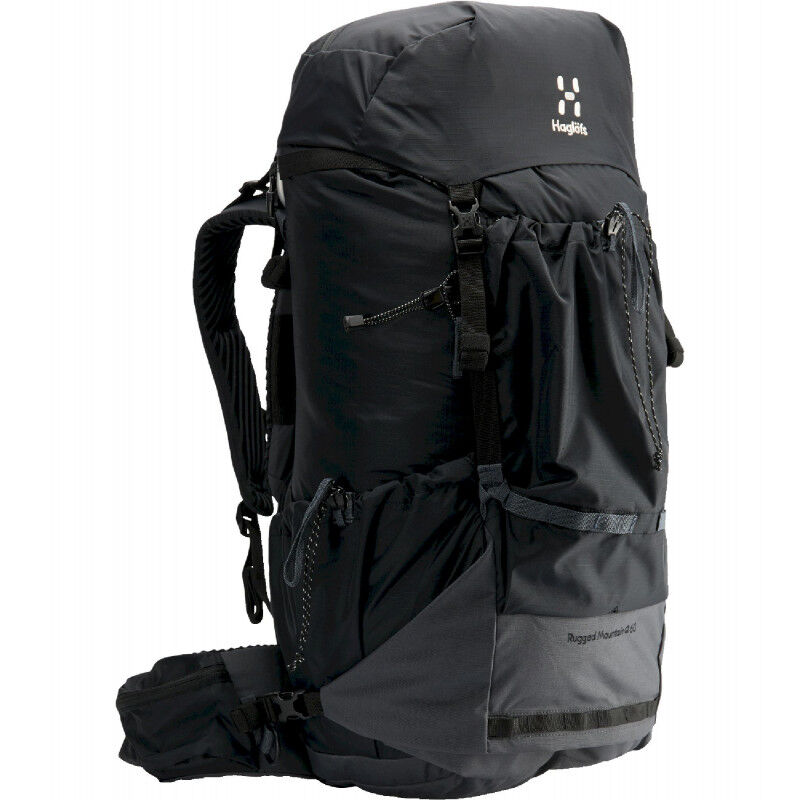 Rugged Mountain Q 60 - Mochila de trekking mulher