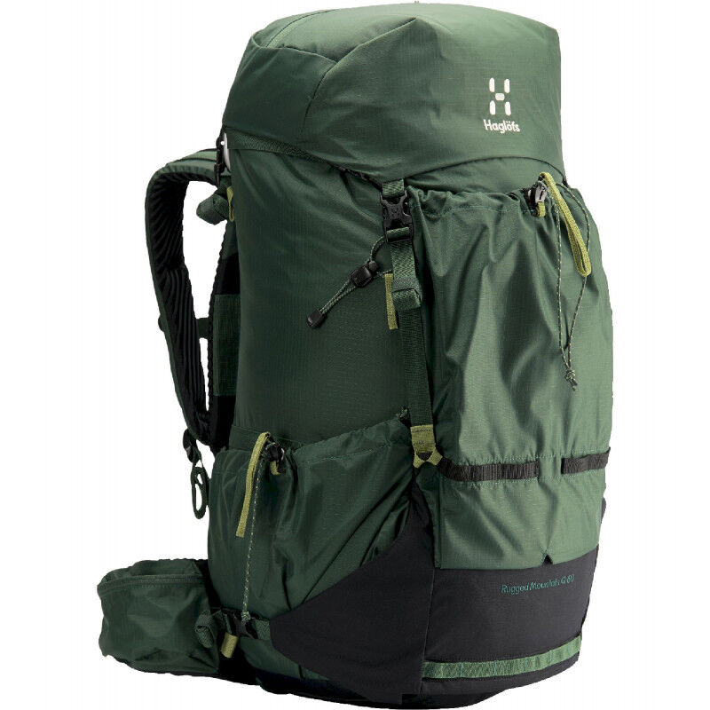 Haglöfs Rugged Mountain Q 60 - Hiking backpack - Women's