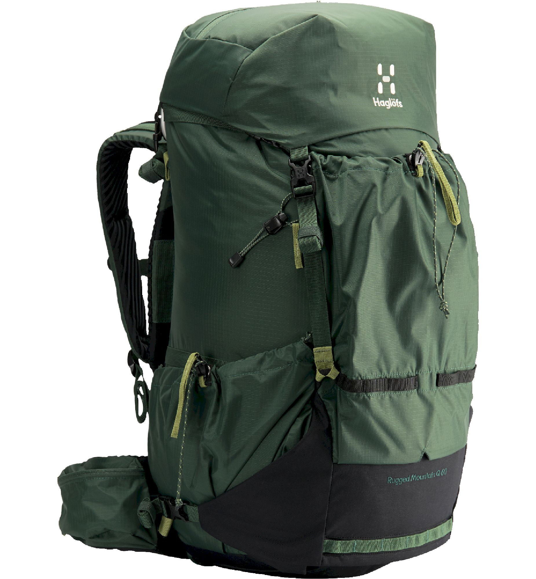 Haglöfs Rugged Mountain Q 60 - Hiking backpack - Women's | Hardloop