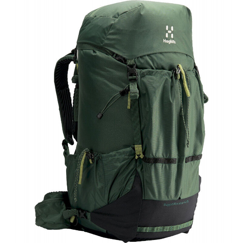 Rugged Mountain Q 75 - Mochila de trekking mulher
