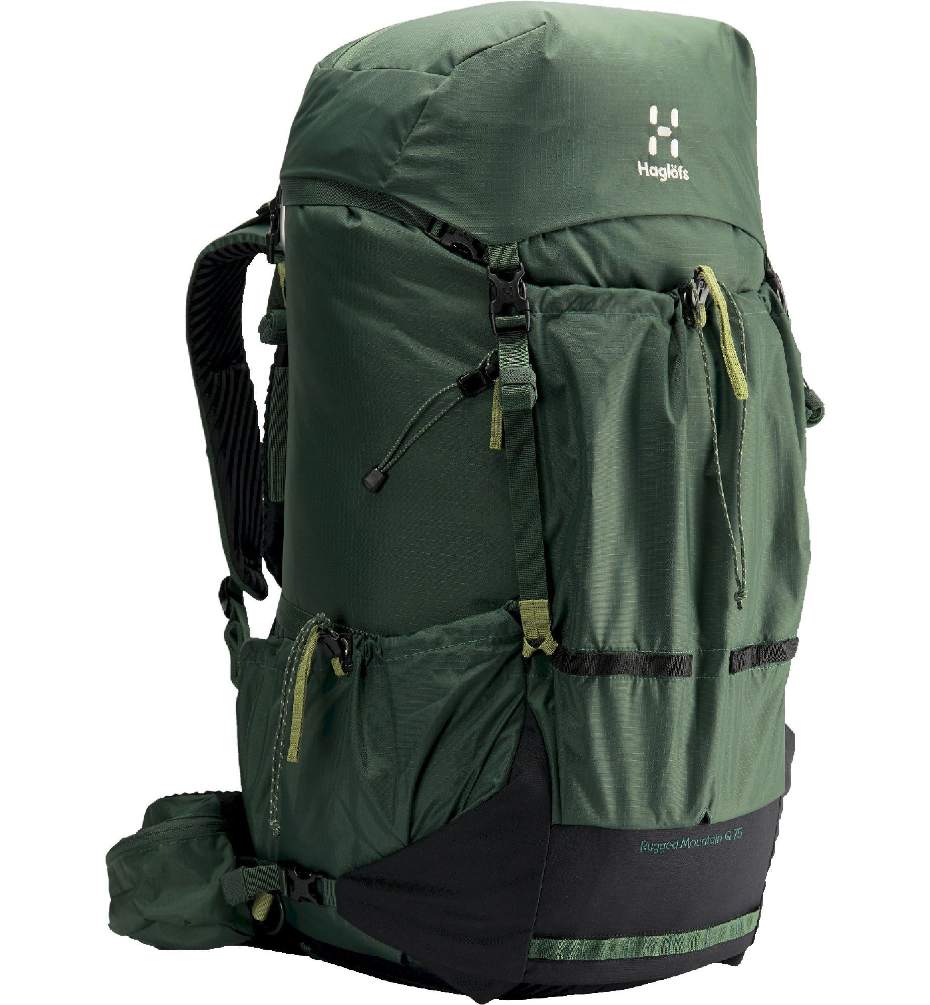 Haglöfs Rugged Mountain Q 75 - Hiking backpack - Women's | Hardloop