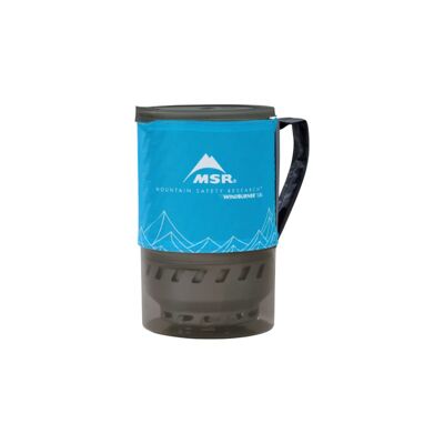 WindBurner Duo Accessory Pot - Plynový vařič