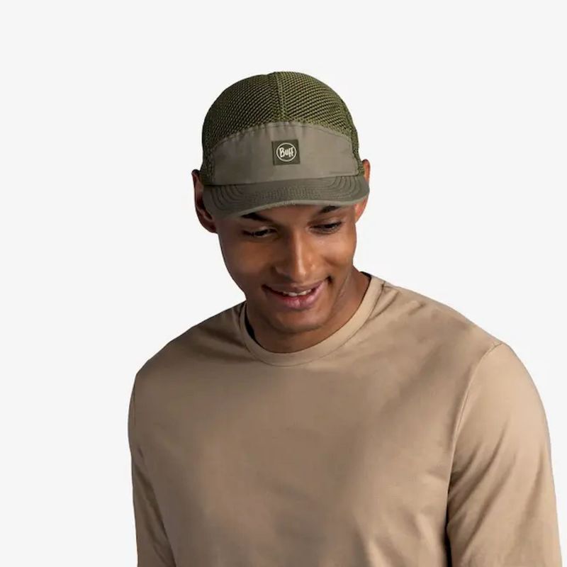 Buff 5 Panel Air Cap - Gorra | Hardloop