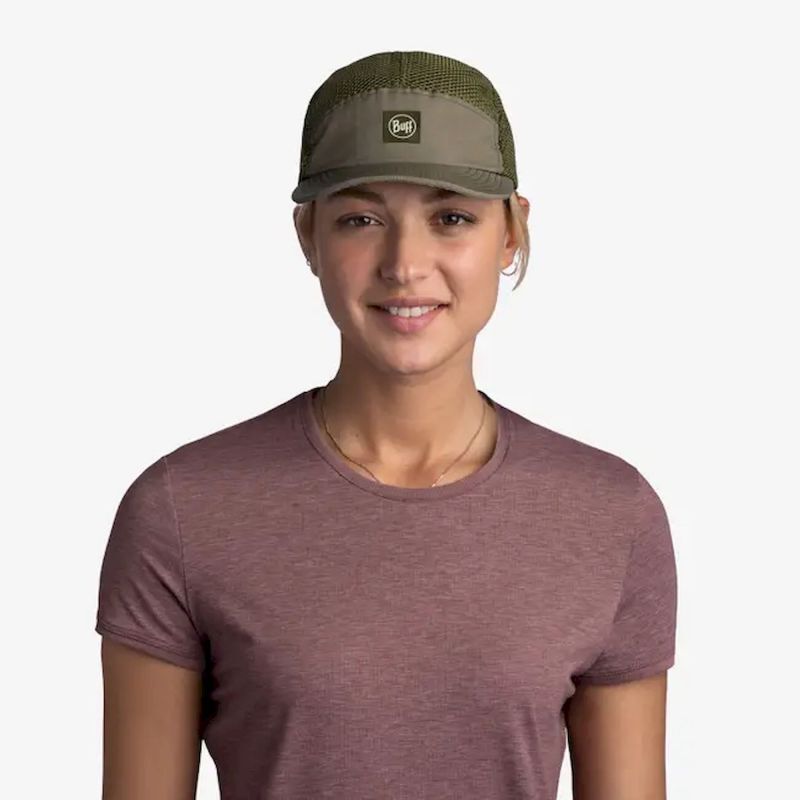 Buff 5 Panel Air Cap - Cap | Hardloop