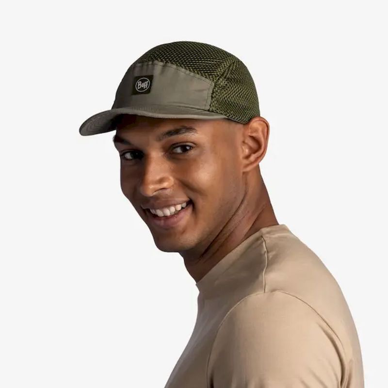 Buff 5 Panel Air Cap - Gorra | Hardloop