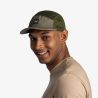 Buff 5 Panel Air Cap - Boné | Hardloop