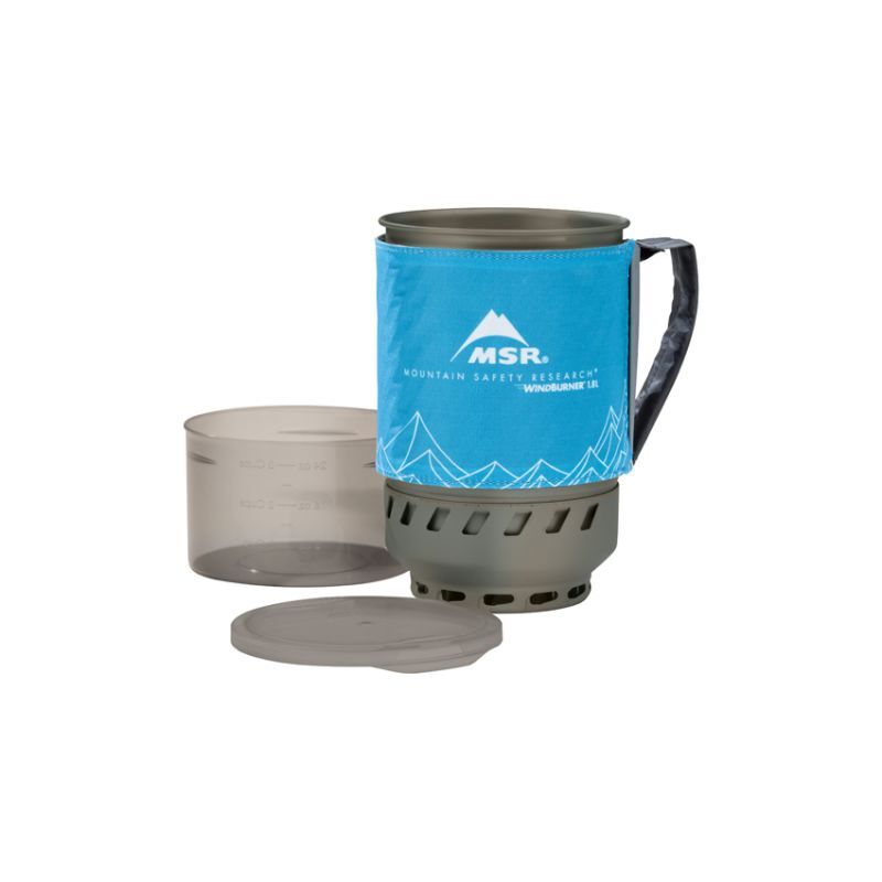 MSR WindBurner Duo Accessory Pot - Réchaud | Hardloop