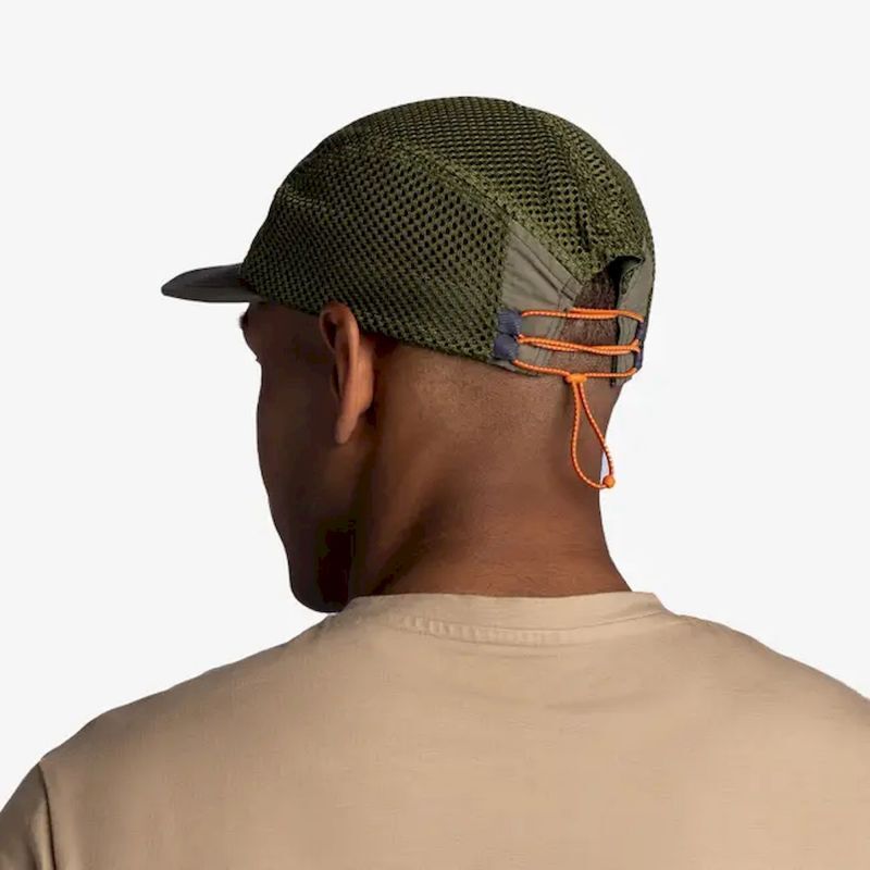 Buff 5 Panel Air Cap - Keps | Hardloop