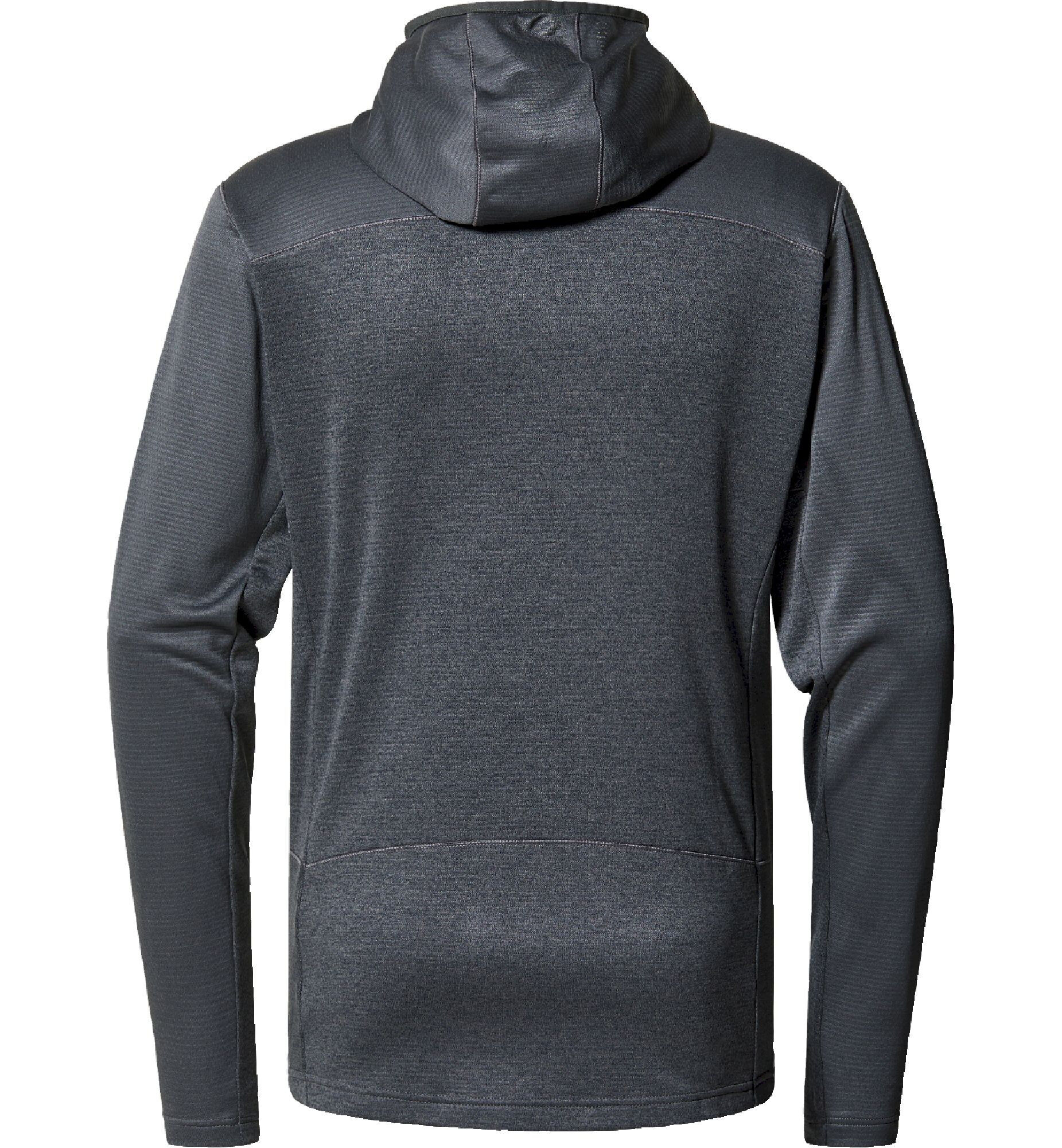 Haglöfs ROC Flash Mid Hood Men - Giacca in pile - Uomo | Hardloop